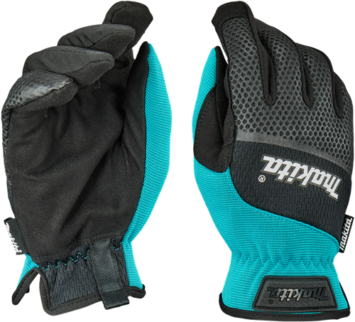 Makita Arbeitshandschuh | Größe l 9 - p-84660