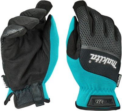 Makita Arbeitshandschuh | Größe XL 10 - p-84676