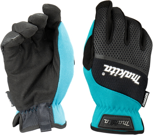 Makita Arbeitshandschuh | Größe XL 10 - p-84676