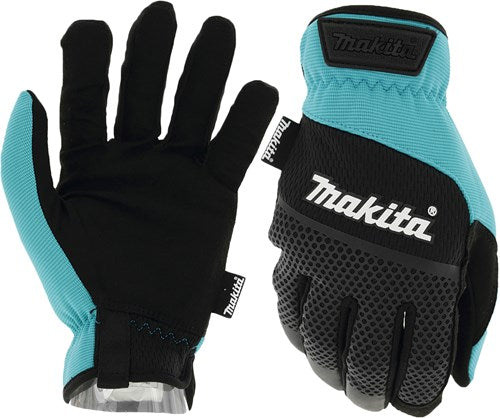 Makita-Arbeitshandschuh mit hoher Verschleißfestigkeit | Größe M - p-84682