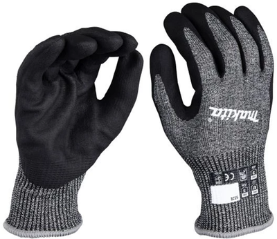 Makita Arbeitshandschuh mit hohem Schnittschutz | Größe M - p-84713