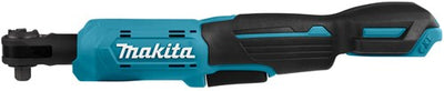 Makita wr100dzj | Ratschenschlüssel | 12V | ohne Akkus und Ladegerät - wr100dzj