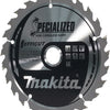 Makita-Sägeblatt | Holz | 150x20x1,4 | 25t | 23 Grad - e-06909