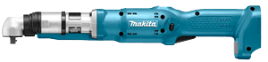 Makita dfl301fz 14,4 V Winkel-Drehmomentschlüssel | ohne Akkus und Ladegerät - dfl301fz