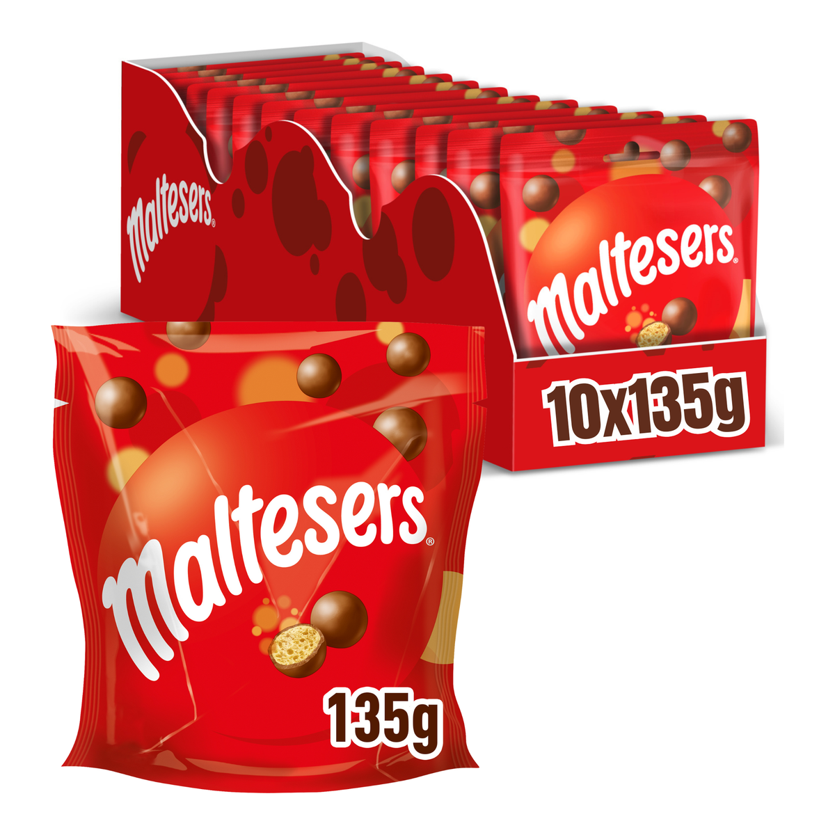Malteserbeutel (10x 135gr)