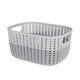 Korb duotone grau 3,5l