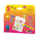 Javana Texi Max Sunny Textielstift 5 Neonfarben