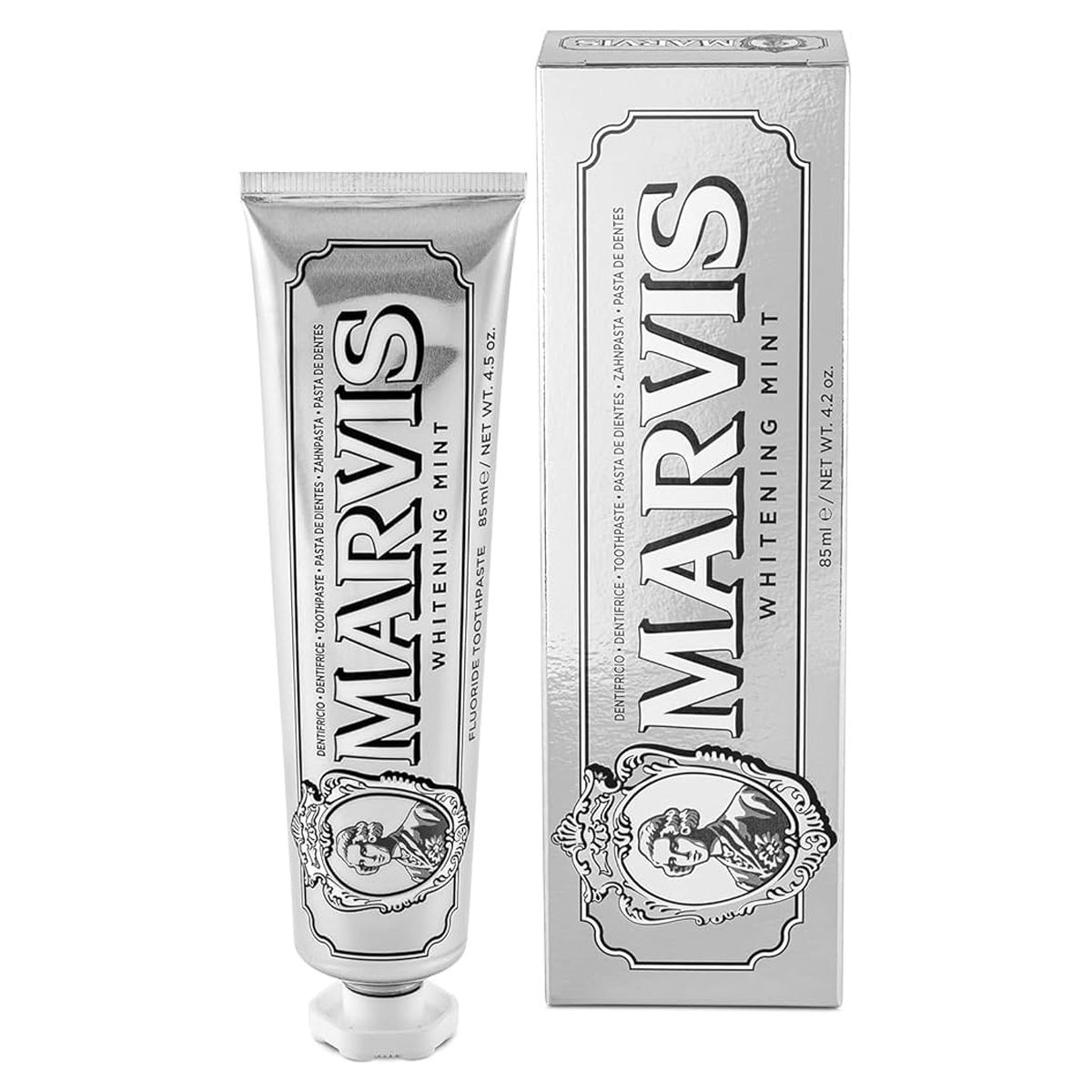 Marvis Zahnpasta Whitening Mint 85ml
