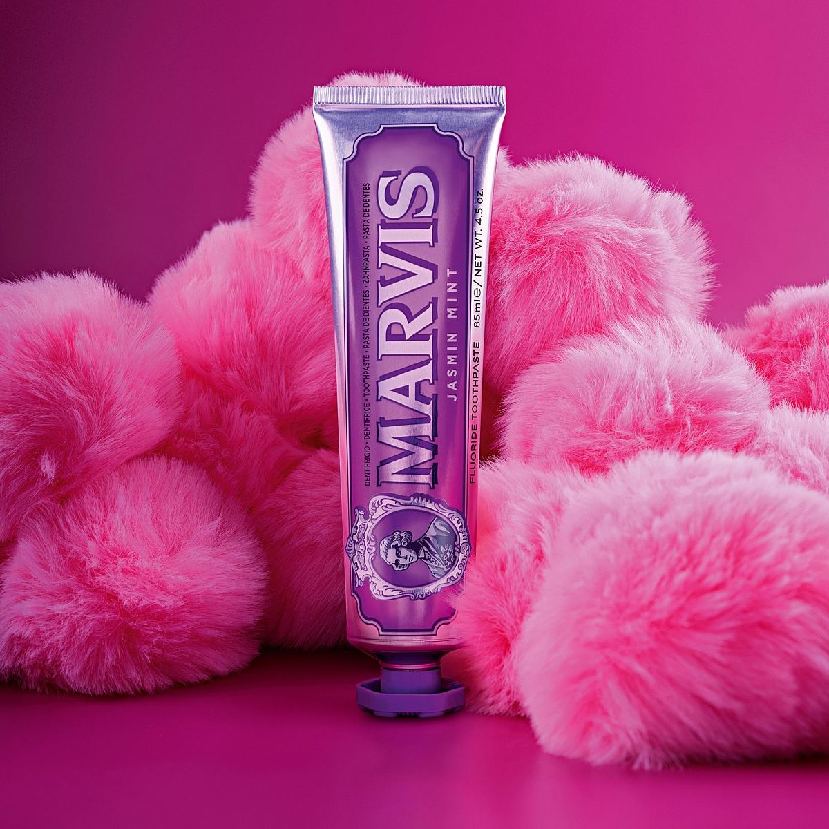 Marvis Zahnpasta Jasmin Minze 85ml