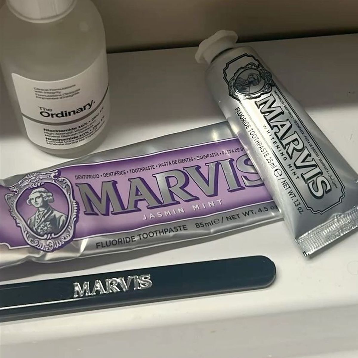 Marvis Zahnpasta Jasmin Minze 85ml