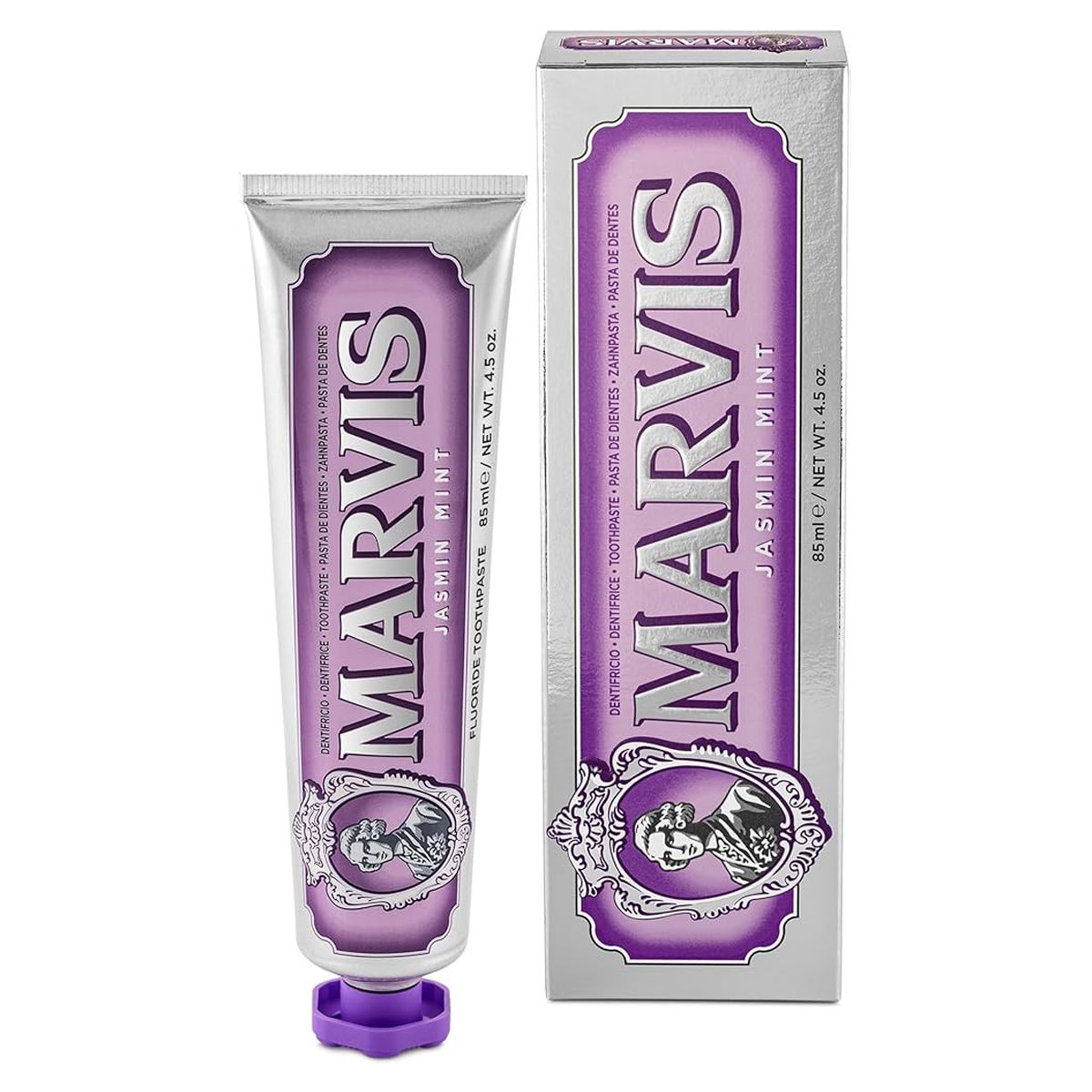 Marvis Zahnpasta Jasmin Minze 85ml