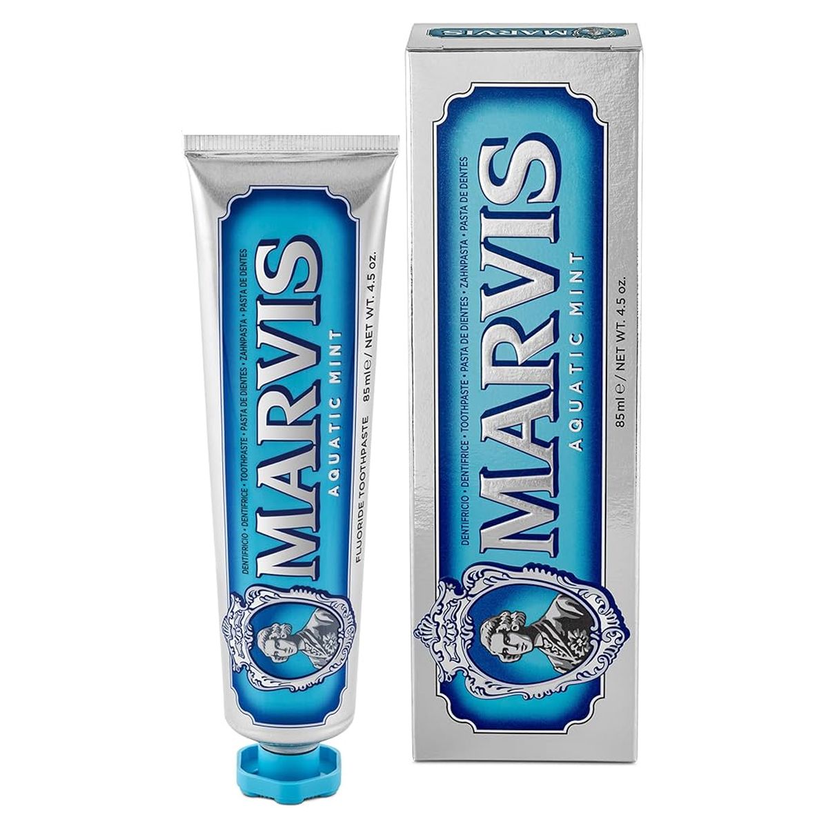 Marvis Zahnpasta Wasserminze 85ml