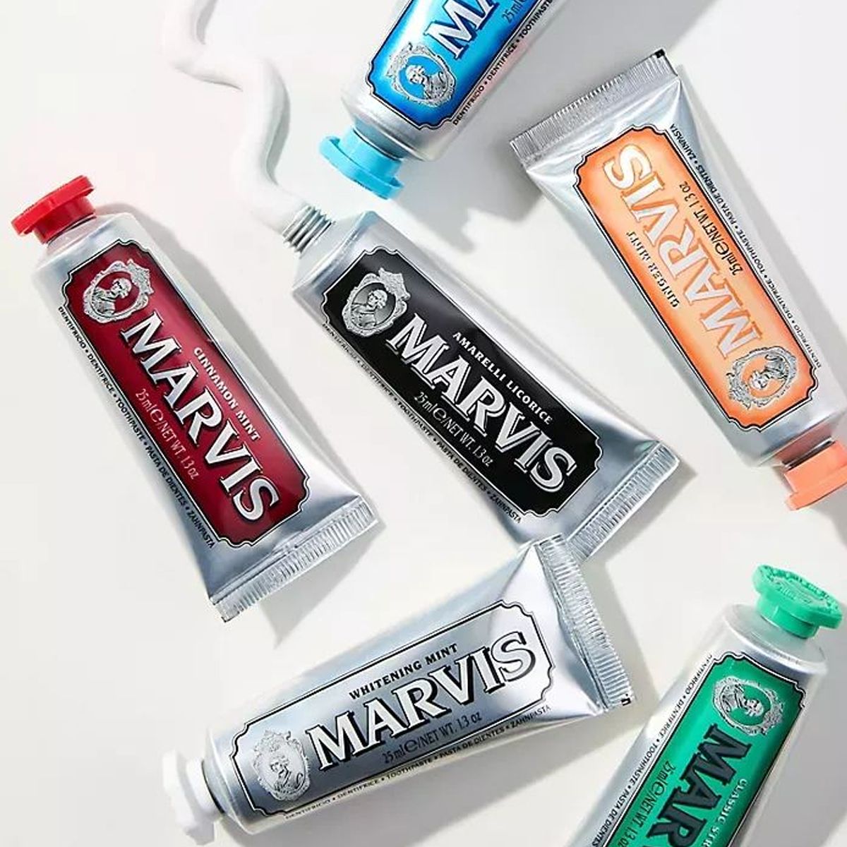 Marvis Zahnpasta Jasmin Minze 25ml