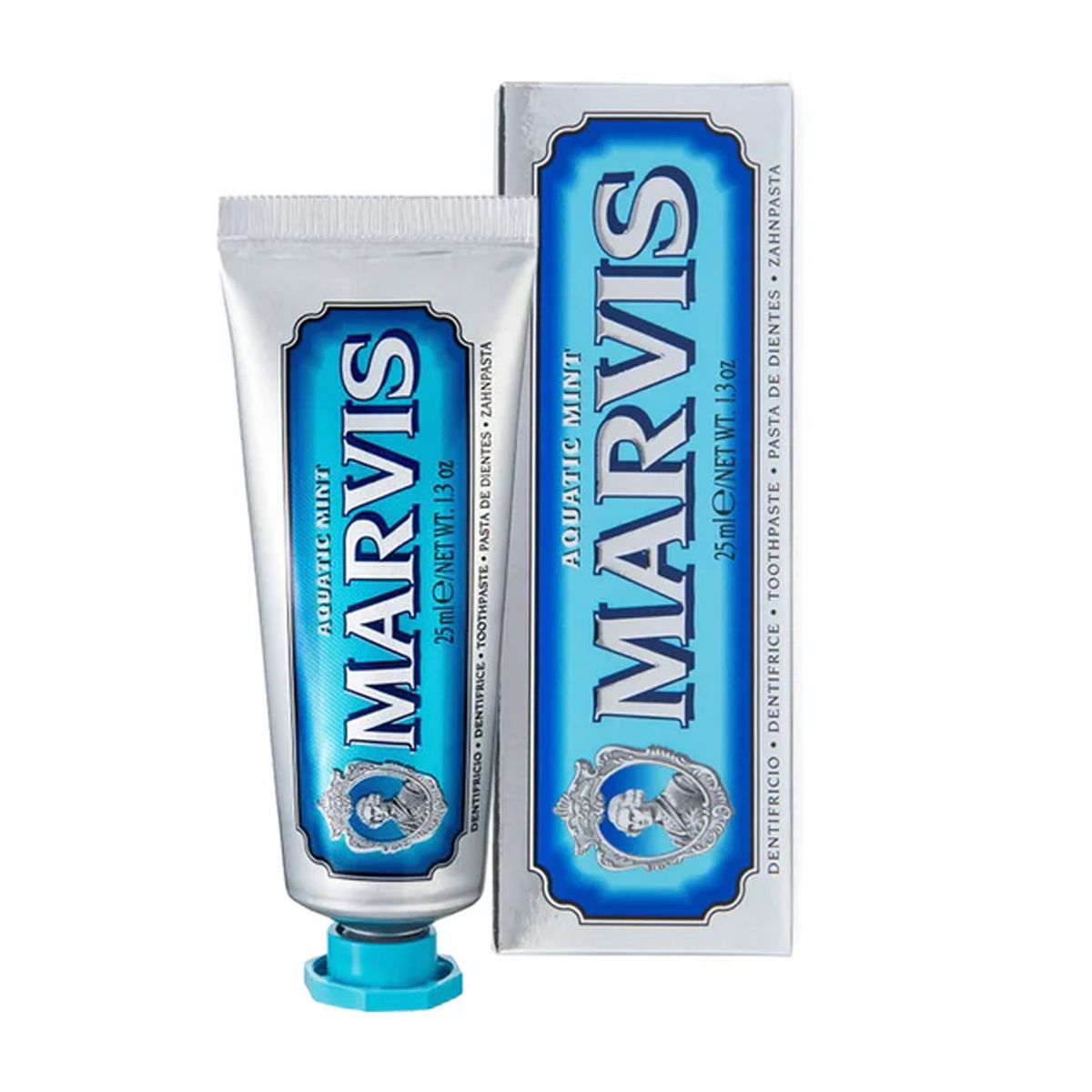 Marvis Zahnpasta Wasserminze 25ml