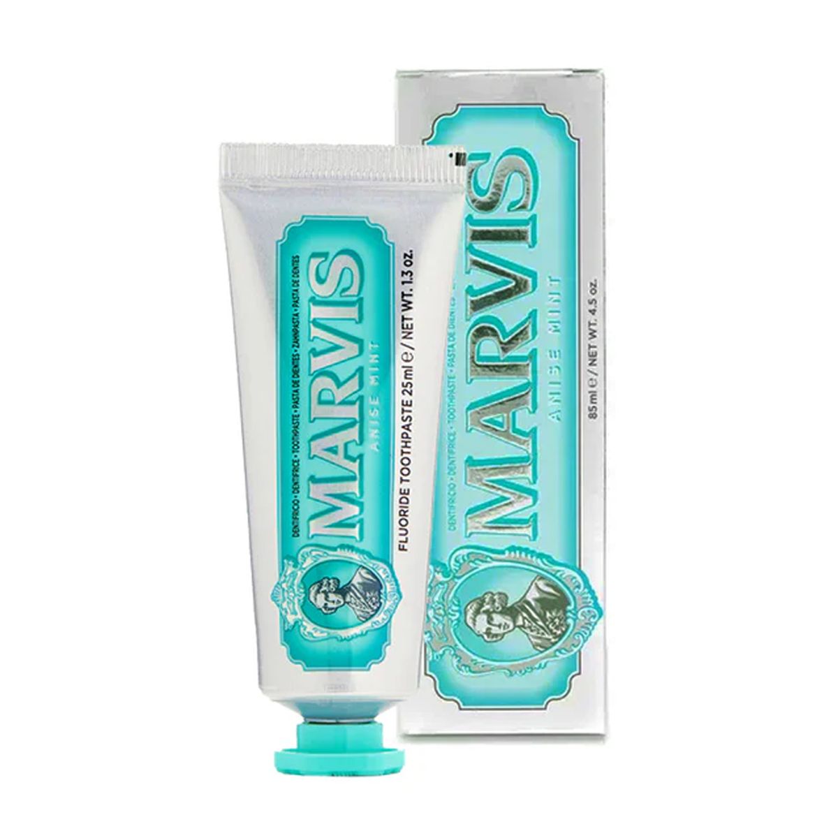 Marvis Zahnpasta Anis-Minze 25ml