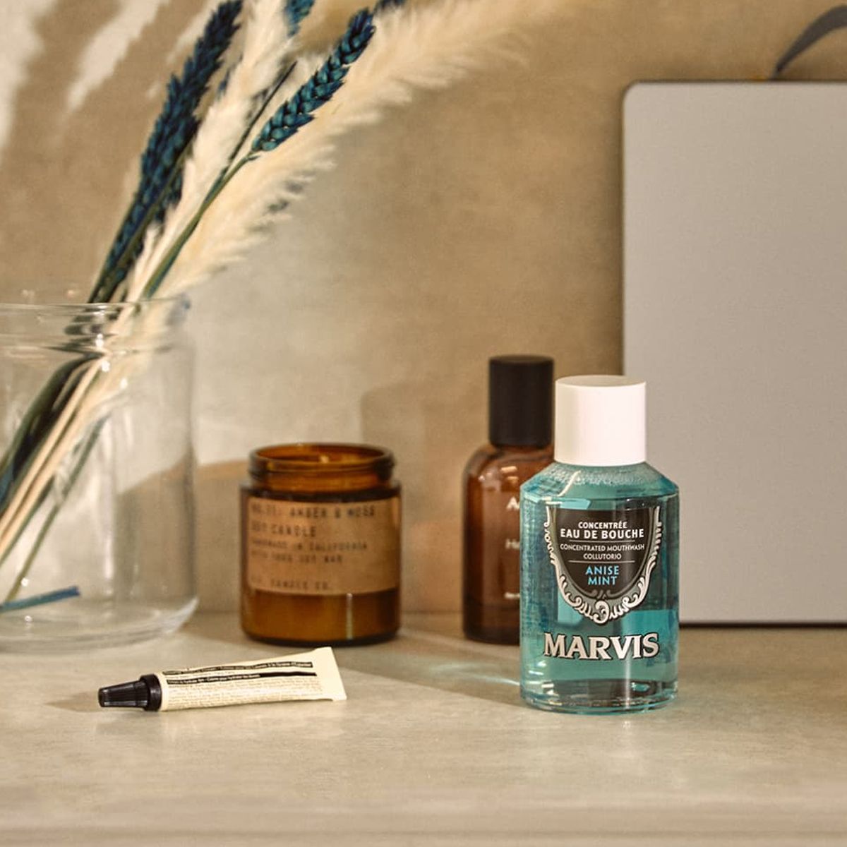 Marvis Mundwasser Anis-Minze 120 ml