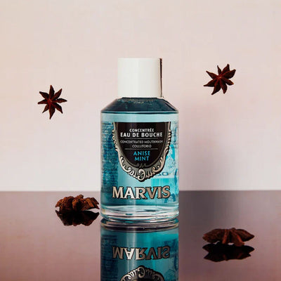 Marvis Mundwasser Anis-Minze 120 ml