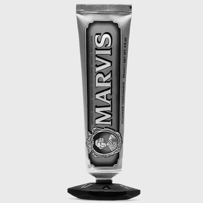 Marvis Zahnpastahalter schwarz