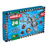 Marmor-Racetrax-Starterset 24 Blatt 4m
