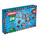 Marmor-Racetrax-Starterset 24 Blatt 4m