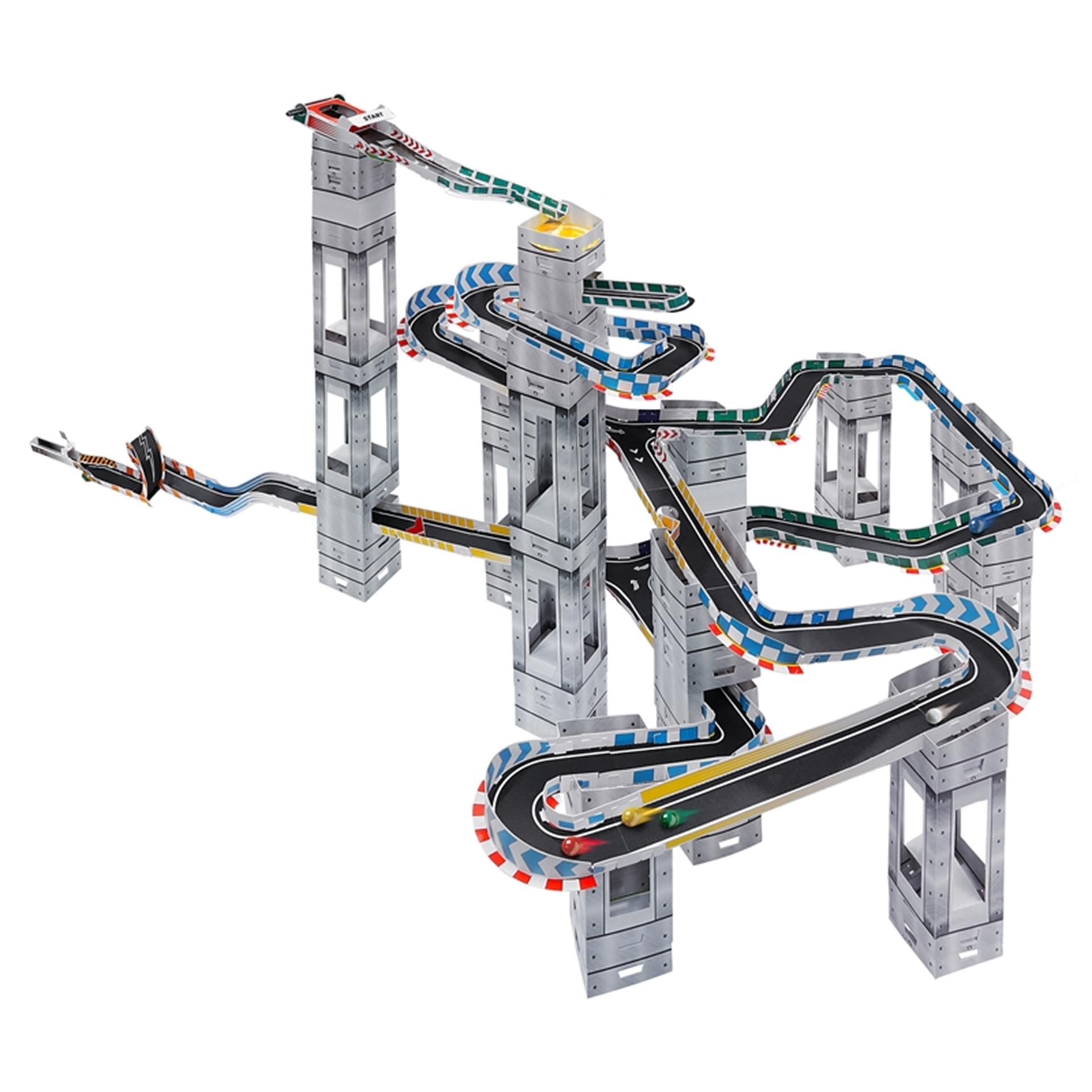 Murmel Racetrax Schaltungsset 40 Blatt 6m