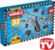Markeneinheit Marble Mania Racetrac 5 Meter Rennschale mit 5 Murmeln