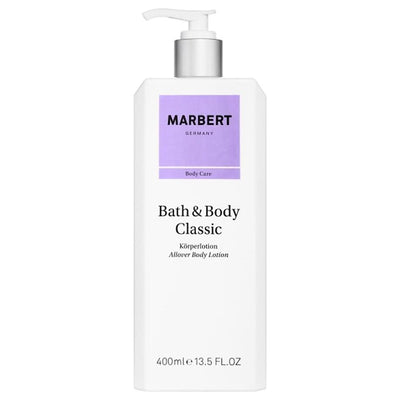 Marbert Marbert Woman Bath Bod Body Lotion 400ml Damen