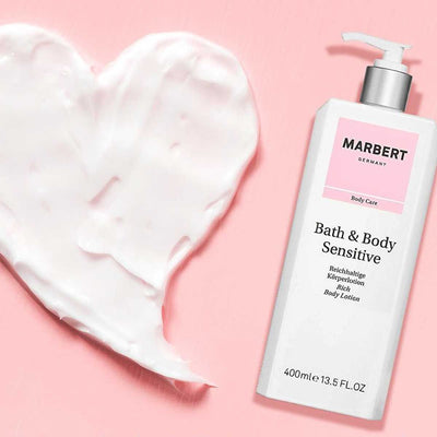 Marbert Marbert Woman Bad Bad Bod Body Sensitive Body Lotion 400ml Damen