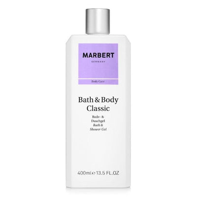 Marbert Marbert Woman Bath Bath Bod Body Duschgel 400 ml Damen
