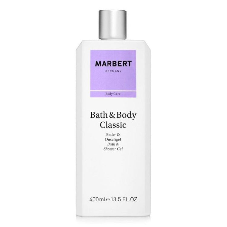 Marbert Marbert Woman Bath Bath Bod Body Duschgel 400 ml Damen