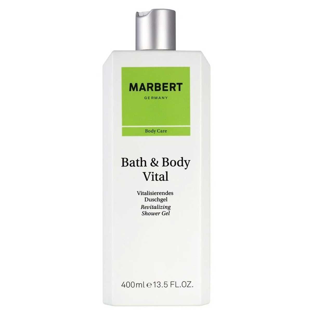 Marbert Marbert Woman Bad Bath Körper Vital Duschgel 400ml Damen