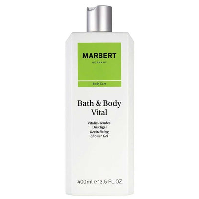 Marbert Marbert Woman Bad Bath Körper Vital Duschgel 400ml Damen