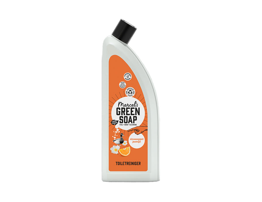 Marcels Green Soap Toilettenreiniger Orange und Jasmin 750 ml