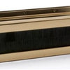 Mariani Alena Messing unlackiert 330x79mm - 90550010