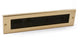 Mariani Alena Messing unlackiert 330x79mm - 90550010