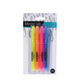 Neon-Textmarker 4 Stück