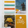 Marianne Design • Dekoration Spanplatte holländisch Sonne, Meer, Strand