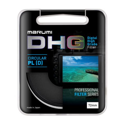Marumi Circ. Pola -Filter DHG 55 mm