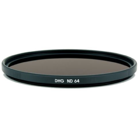 Marumi Grey Filter DHG ND64 62 mm