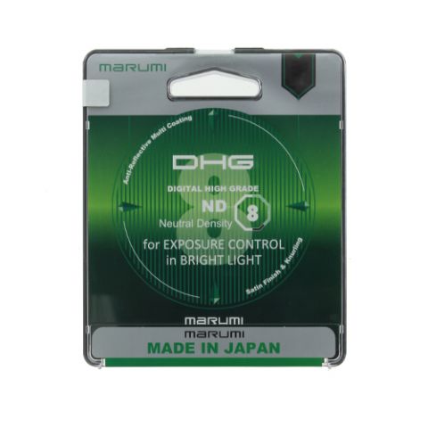 Marumi Graufilter DHG ND8 52 mm