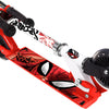 Marvel Spider-Man 2-Radkinder Stiefjungen Aluminium rot