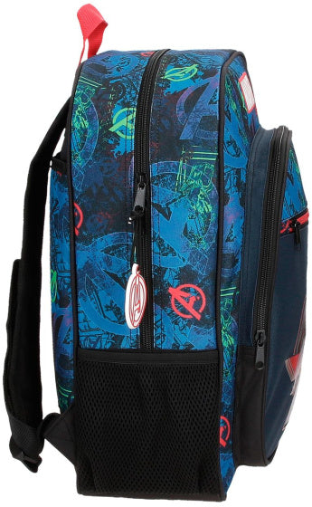 Wunder über den Kriegspath Rucksack Junior 13,7 Liter dunkelblau Schwarz