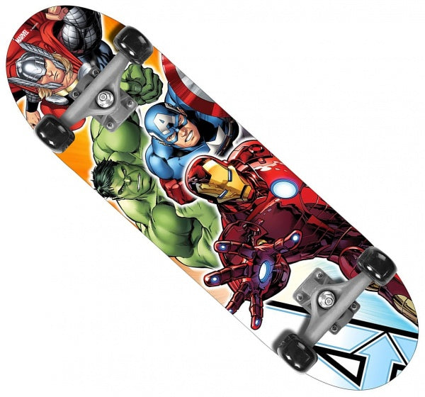 Marvel - Avengers Skateboard Junior 71 cm mehrfarbig