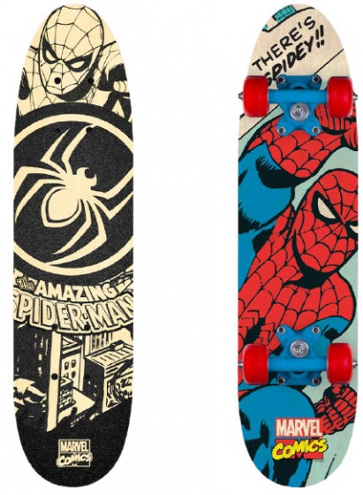Marvel Spider-Man Skateboard 61 x 15 x 10 cm Holz