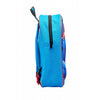 Marvel Spider-Man 3D-Rucksack 30 x 25 Jungen Blau
