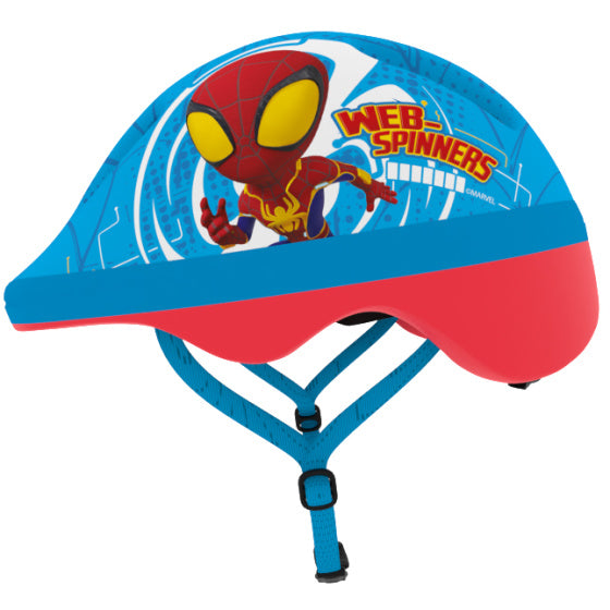 Disney Spidey Bicycle Helm Boys Blau Rot Größe 44-48 cm (XS)