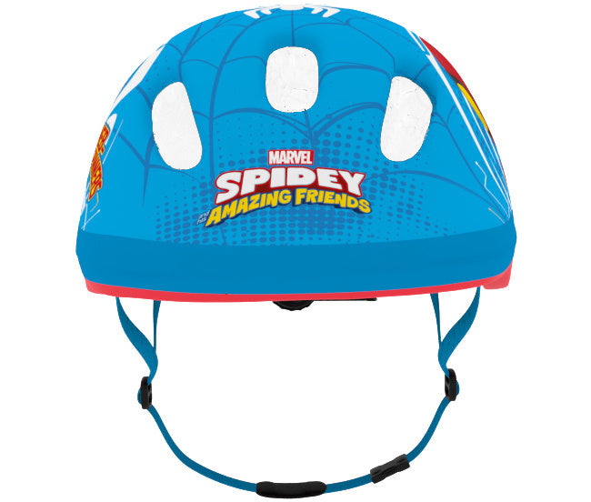 Disney Spidey Bicycle Helm Boys Blau Rot Größe 44-48 cm (XS)