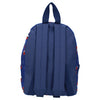 Marvel Spidey einfach Kinderschule Jungen 6 Liter blau rot