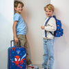 Marvel Spidey einfach Kinderschule Jungen 6 Liter blau rot