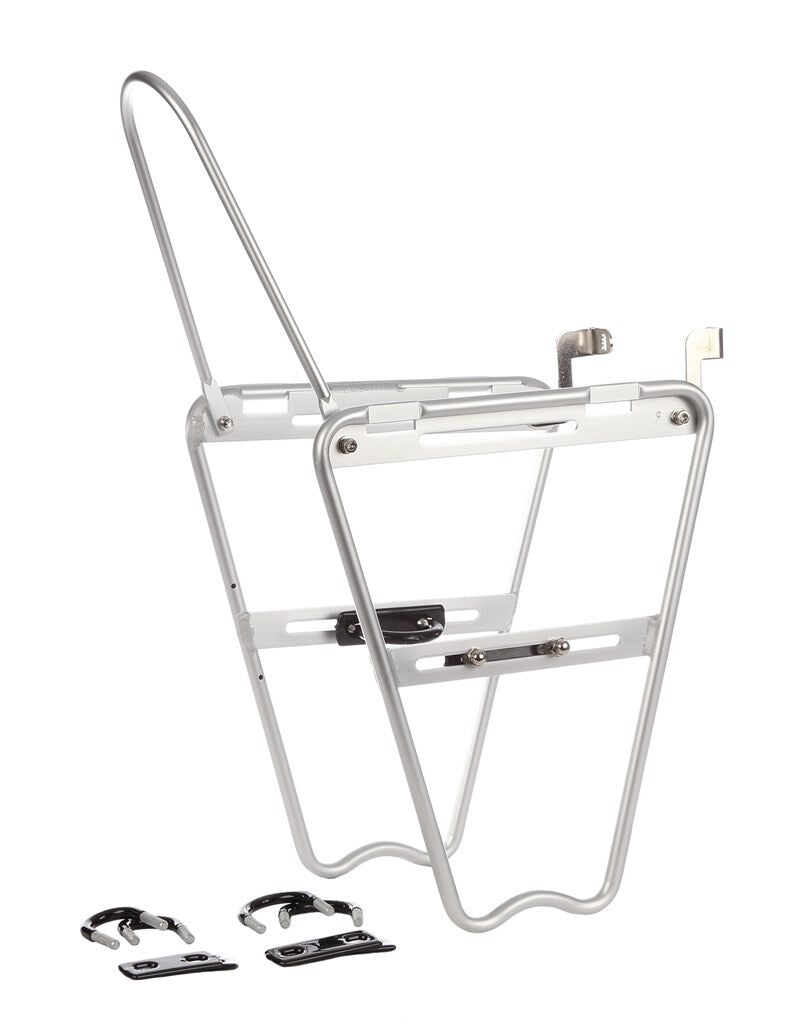 Massenbelastung Lowrider Alu Cl-890F, MAT-Zilver